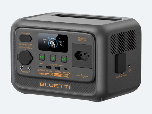 Bluetti Premium 30 V2