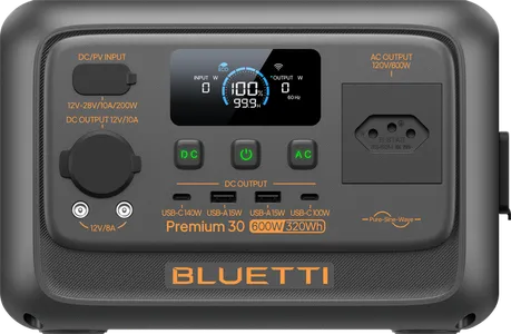 Bluetti Premium 30 V2