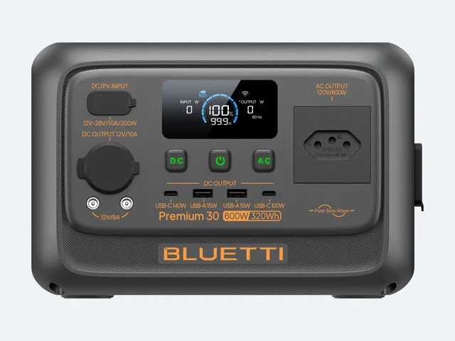 Bluetti Premium 30 V2